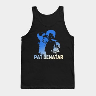 Vintage Pat Gift Men Tank Top